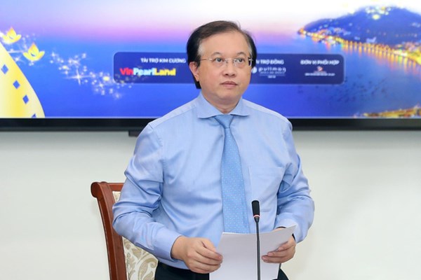 Thứ trưởng Bộ VHTTDL Tạ Quang Đông: LHP Việt Nam luôn mang tới cho khán giả món quà tinh thần vô giá - Anh 1