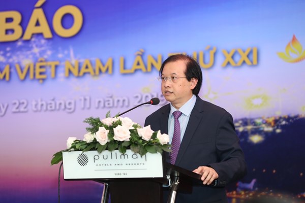 Sẵn sàng cho Liên hoan phim Việt Nam lần thứ XXI - Anh 1