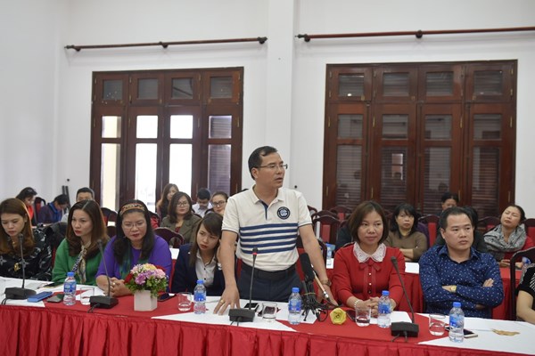 Hướng đi nào cho phát triển du lịch Làng Văn hóa-Du lịch các dân tộc Việt Nam? - Anh 4