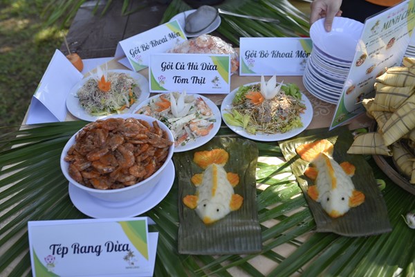 Hành trình về với xứ Dừa Bến Tre - Anh 6