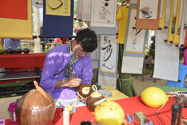 Hành trình về với xứ Dừa Bến Tre - Anh 2