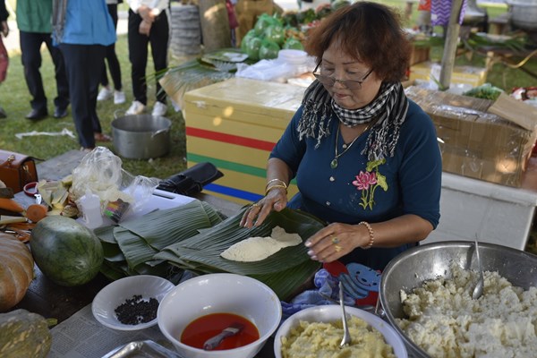 Hành trình về với xứ Dừa Bến Tre - Anh 5