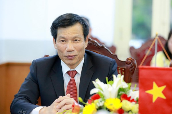 Thư chào mừng Liên hoan Phim Việt Nam lần thứ XXI của Bộ trưởng Bộ Văn hóa, Thể thao và Du lịch Nguyễn Ngọc Thiện - Anh 1