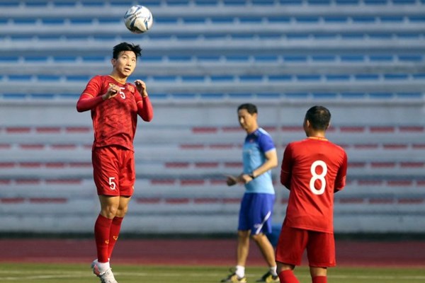 U22 Việt Nam – U22 Brunei( 15H hôm nay): Bắt đầu hành trình chinh phục “giấc mơ vàng” - Anh 1