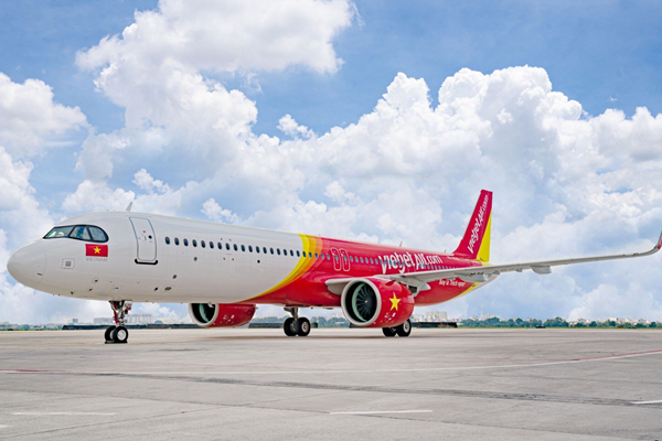 Vietjet được bình chọn là “Hãng hàng không siêu tiết kiệm tốt nhất thế giới” ba năm liên tiếp - Anh 1