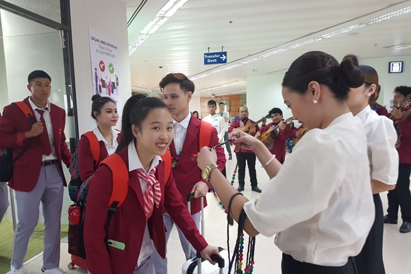 Quyết đấu vì màu cờ sắc áo - Anh 1