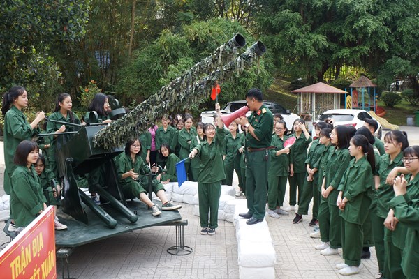 Học lịch sử và di sản thông qua trải nghiệm ở bảo tàng: Hiểu nhanh và thấm lâu - Anh 2
