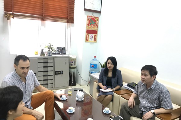 Nâng cấp hệ cao đẳng để nâng tầm cho xiếc Việt - Anh 2