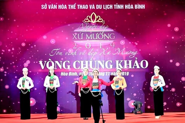 Lan tỏa văn hóa xứ Mường - Anh 1