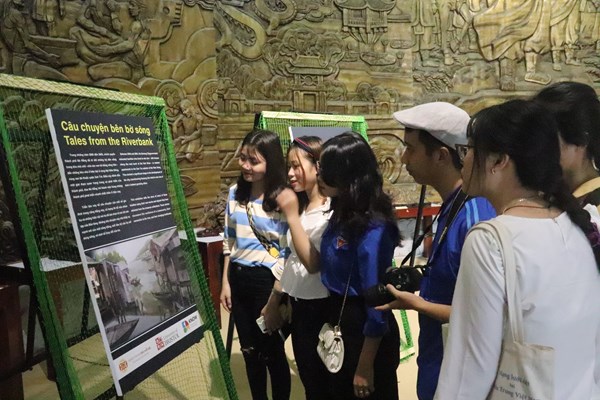 Đau đáu... ký ức nhà chồ - Anh 2