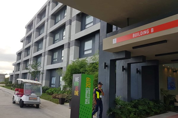 Bên trong Làng VĐV SEA Games 30 - Anh 4