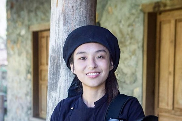 Mác Kham – Cô gái Tày và niềm đam mê nhiếp ảnh - Anh 1