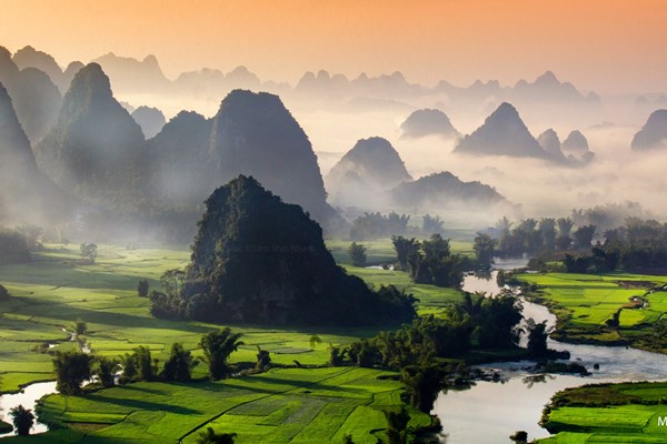 Mác Kham – Cô gái Tày và niềm đam mê nhiếp ảnh - Anh 2