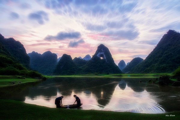 Mác Kham – Cô gái Tày và niềm đam mê nhiếp ảnh - Anh 5