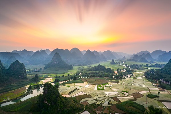 Mác Kham – Cô gái Tày và niềm đam mê nhiếp ảnh - Anh 6
