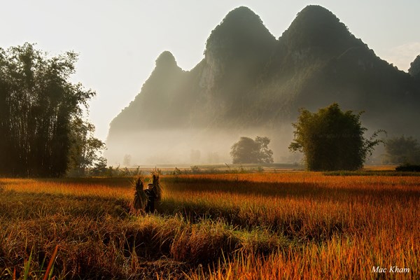 Mác Kham – Cô gái Tày và niềm đam mê nhiếp ảnh - Anh 7
