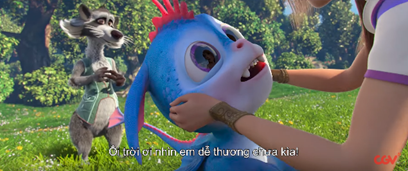 Clara và khu rừng kỳ bí - Anh 1