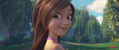 Clara và khu rừng kỳ bí - Anh 2