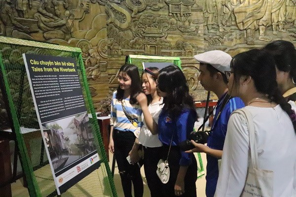 Đau đáu... ký ức nhà chồ - Anh 1
