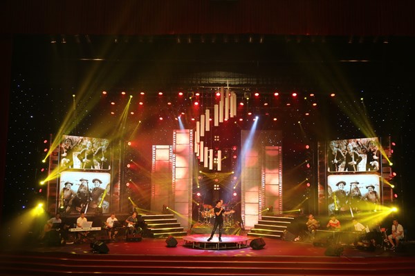 Danangvoice 2019: Trước “giờ G” - Anh 3