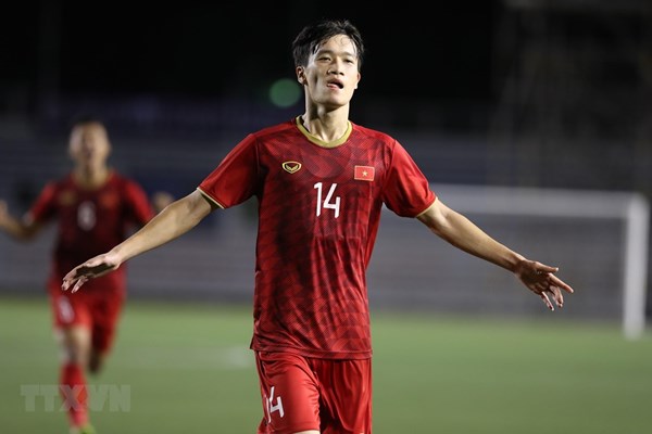 Truyền thông Indonesia nói về trận thua trước U22 Việt Nam - Anh 1