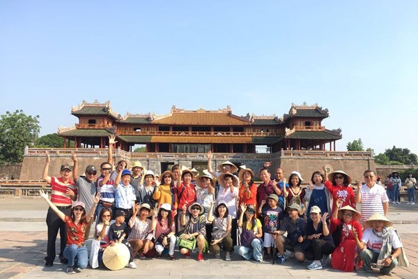 Đà Nẵng: Đẩy mạnh thị trường du lịch qua các hoạt động famtrip, Presstrip… - Anh 1