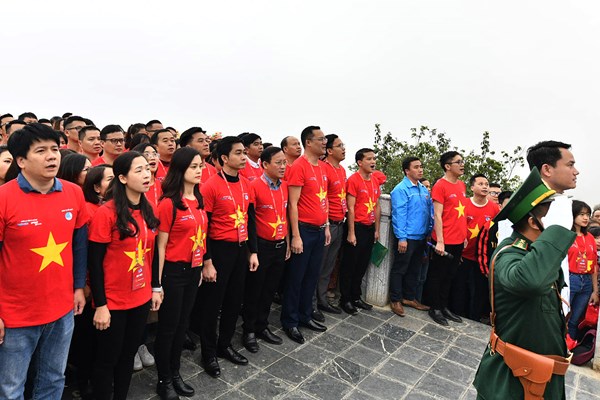 Vietjet góp sức gìn giữ biên cương Tổ quốc - Anh 5