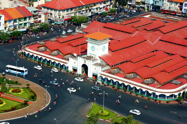 Vietjet mở đường bay Tp.HCM – Pattaya - Anh 1