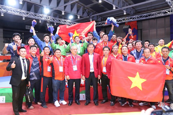 Ngày xuất thần của Kurash - Anh 2