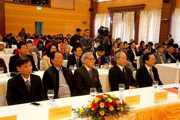 60 năm báo Giáo dục và Thời đại - Anh 1