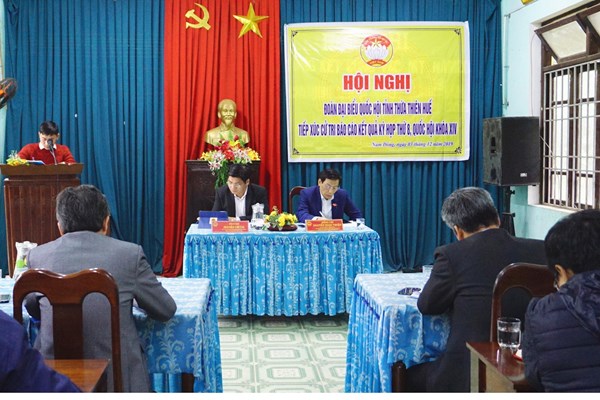 Bộ trưởng Nguyễn Ngọc Thiện: Cần quan tâm hoạt động văn hóa, thể thao vùng đồng bào các dân tộc - Anh 3