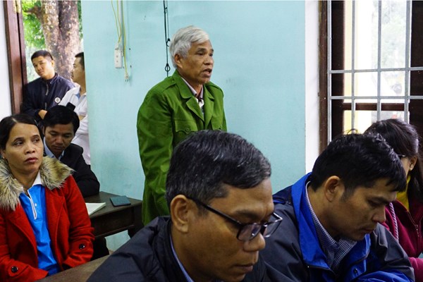 Bộ trưởng Nguyễn Ngọc Thiện: Cần quan tâm hoạt động văn hóa, thể thao vùng đồng bào các dân tộc - Anh 2