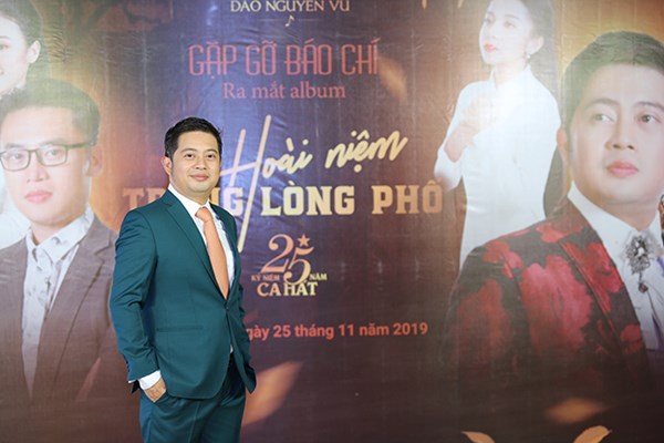 “Hoài niệm trong lòng phố” - Anh 3
