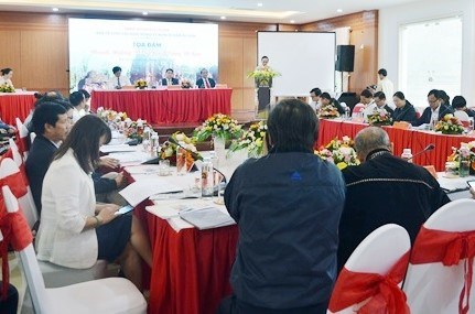 Doanh nghiệp đồng hành cùng di sản Mỹ Sơn - Anh 1
