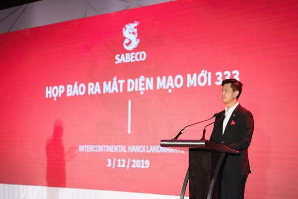 Bia 333- Thương hiệu huyền thoại trở lại với diện mạo mới - Anh 1