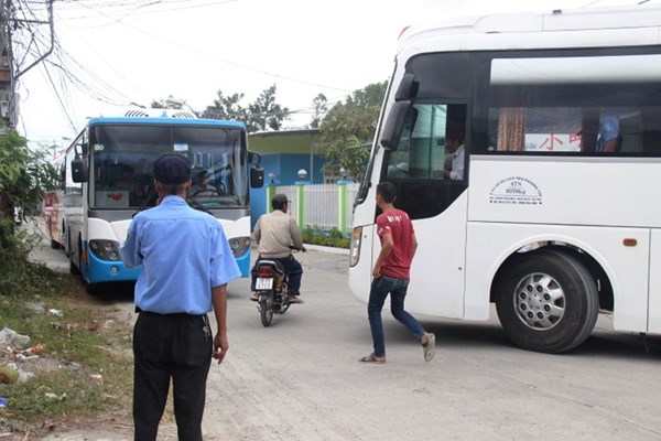 Viết tiếp bài: Du lịch thất thu... vì giao thông 