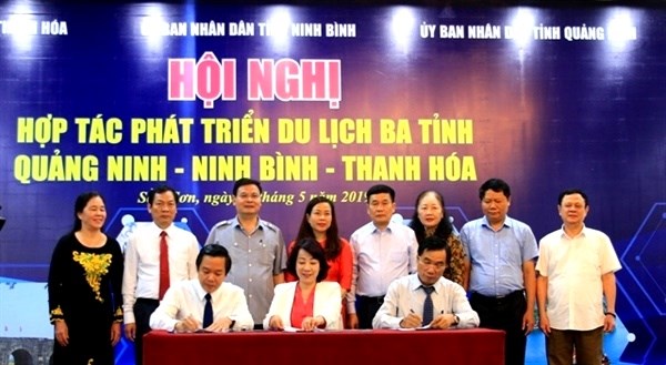 Ký kết, hợp tác phát triển du lịch tại nhiều đại phương: Đừng chỉ trên giấy! - Anh 1