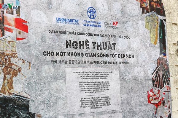 Làm sao để nghệ thuật trong không gian công cộng phát triển?: Cần loại bỏ quan niệm hẹp hòi, quanh quẩn... - Anh 1