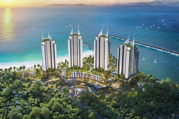 TS. Lê Xuân Nghĩa: Lợi thế lớn từ chủ đầu tư BĐS du lịch mạnh về lữ hành - Anh 2