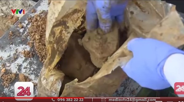 Vụ việc mộ liệt sĩ ở Bắc Kạn: Tìm kiếm thêm thông tin về các đợt quy tập, nhân chứng còn sống - Anh 1