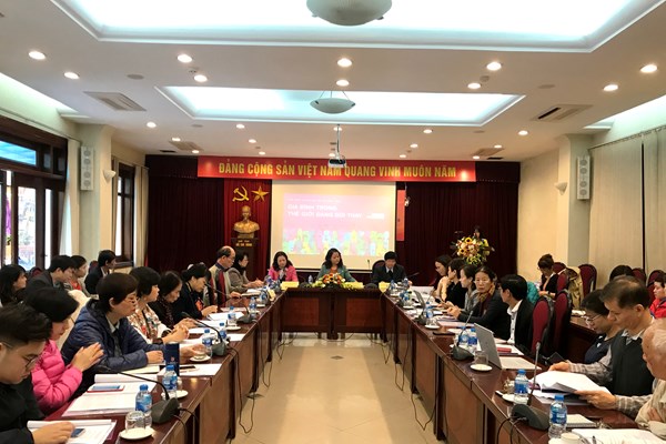 Đâu là “rào cản” khó nói của phụ nữ - Anh 1