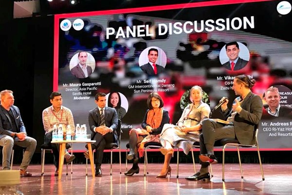 Kỳ vọng từ Giải đua xe Công thức 1 Việt Nam 2020: Khẳng định khả năng cạnh tranh của Du lịch Việt Nam - Anh 1