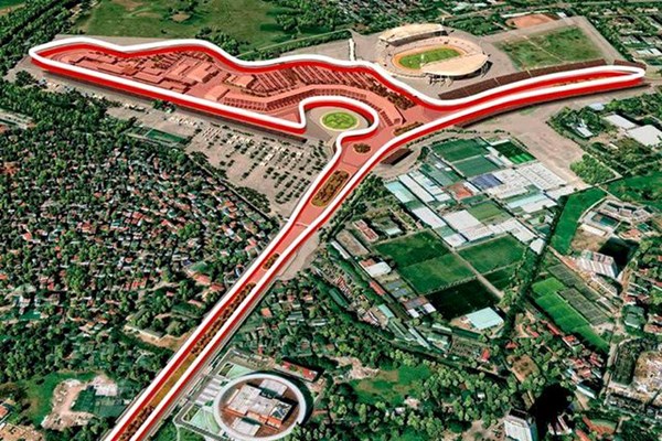 Kỳ vọng từ Giải đua xe Công thức 1 Việt Nam 2020: Khẳng định khả năng cạnh tranh của Du lịch Việt Nam - Anh 2