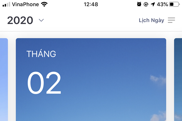 Lịch Trường Sa trên nền tảng Apps Store và Google Play - Anh 1