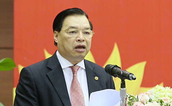 Tăng cường công tác xây dựng Đảng trong các cơ quan báo chí - Anh 2