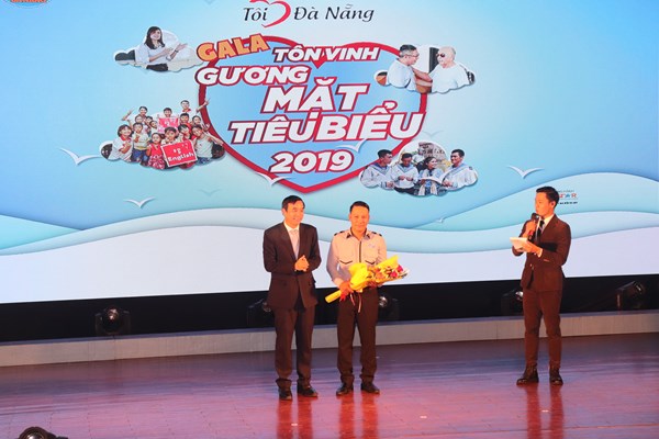 Tôi yêu Đà Nẵng:  Tôn vinh 22 gương mặt tiêu biểu - Anh 2