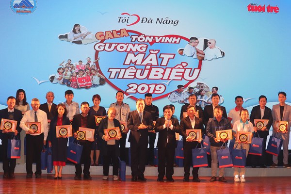 Tôi yêu Đà Nẵng:  Tôn vinh 22 gương mặt tiêu biểu - Anh 1