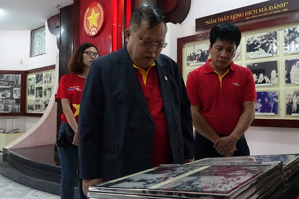 Vietjet tri ân bậc tiền nhân của đất nước - Anh 3