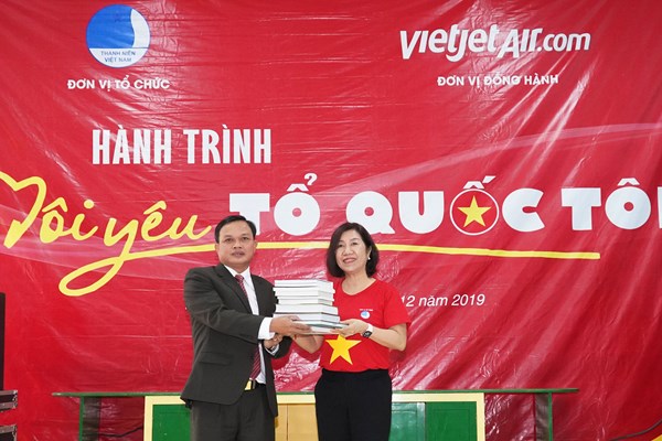 Vietjet tri ân bậc tiền nhân của đất nước - Anh 4