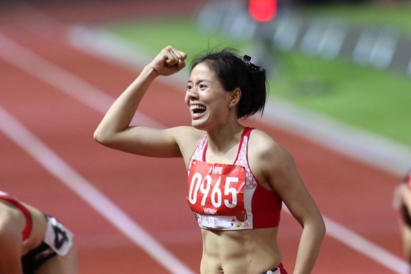 Ngày thi đấu thứ 8: Có một “CƠN MƯA VÀNG” của thể thao Việt Nam - Anh 3